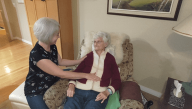 Image for In-Home RMT Palliative Massage