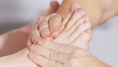 Image for In-Home RMT Foot Massage