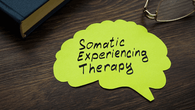 Image for Somatic Experiencing® (online)